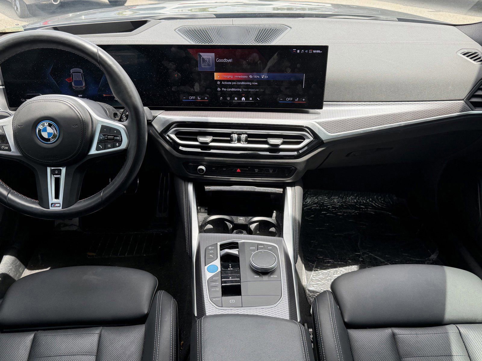 Certified 2024 BMW i4 M50 w/ Premium Package AWD/4WD image 15