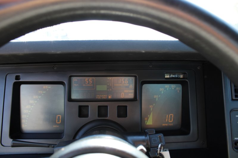 Used 1986 Chevrolet Corvette Coupe RWD image 13
