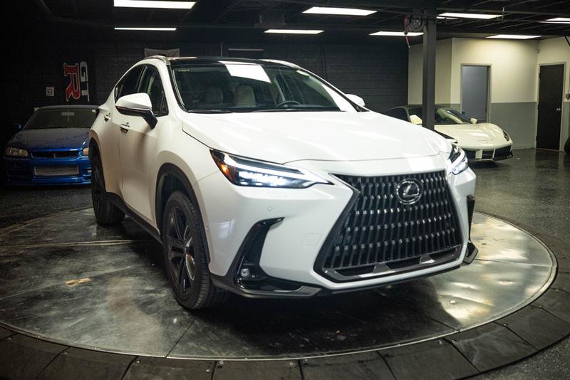 Used 2026 Lexus NX 450h+ AWD w/ Accessory Package (Z1) image 5