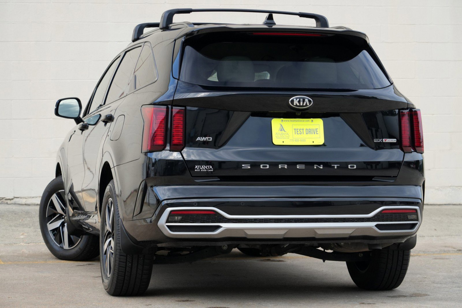Used 2021 Kia Sorento EX AWD/4WD image 5