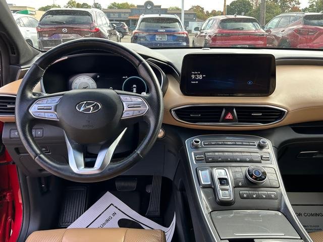Used 2023 Hyundai Santa Fe Calligraphy image 16