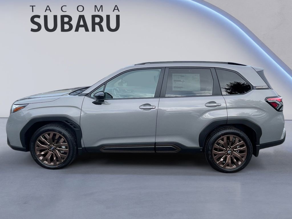 New 2026 Subaru Forester Sport image 2