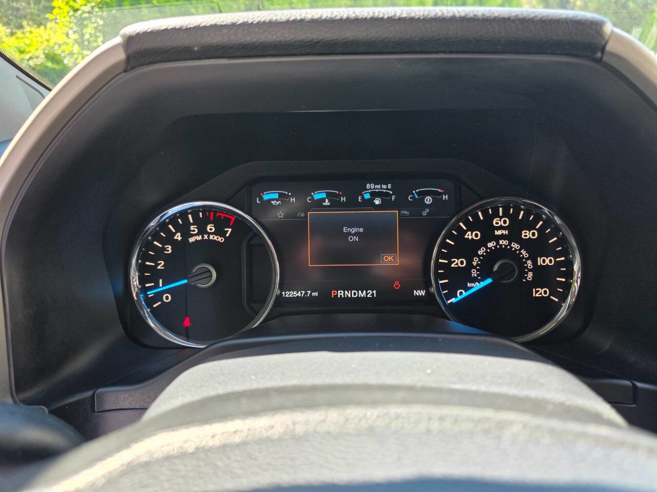 Used 2016 Ford F150 Lariat w/ Equipment Group 502A Luxury AWD/4WD image 19