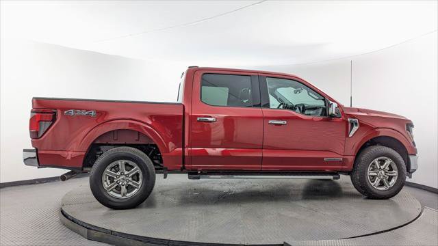 Used 2024 Ford F150 XLT w/ Equipment Group 302A MID AWD/4WD image 9