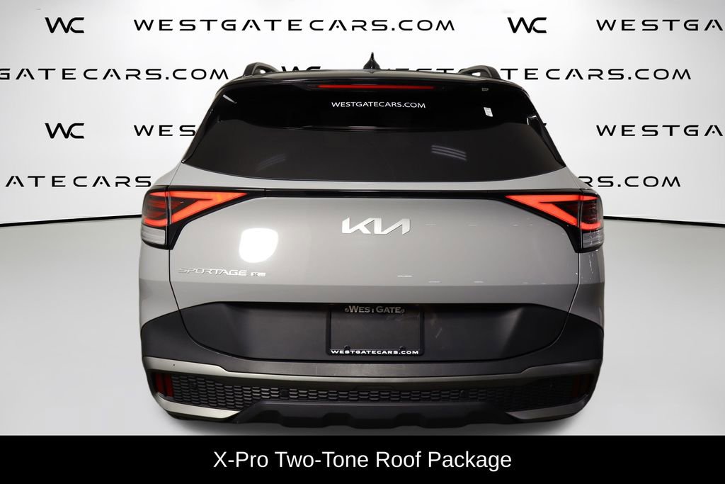 Used 2024 Kia Sportage X-Pro Prestige AWD/4WD image 4