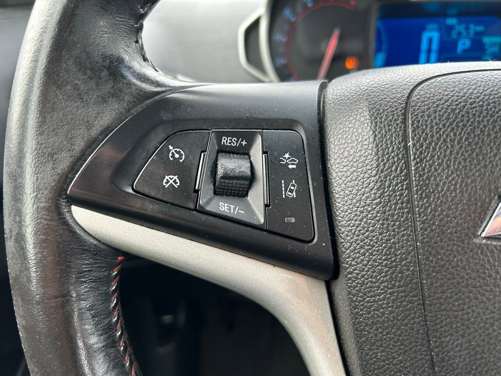 Used 2014 Chevrolet Sonic RS w/ Advanced Safety Package image 17