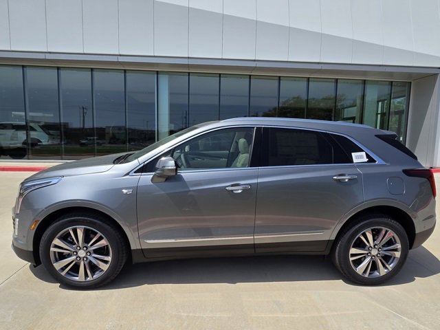 New 2025 Cadillac XT5 Premium Luxury w/ Technology Package image 2