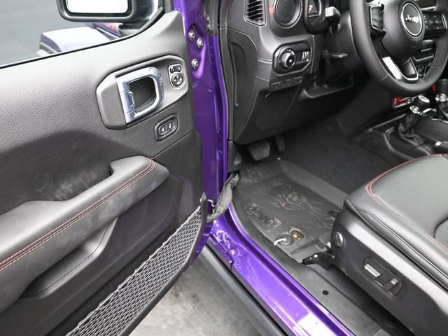 New 2026 Jeep Wrangler Unlimited Rubicon AWD/4WD image 14