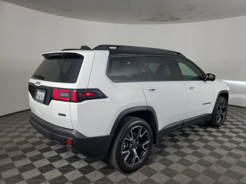 Used 2026 Jeep Cherokee Overland w/ Advanced Pro Tech Group AWD/4WD image 4