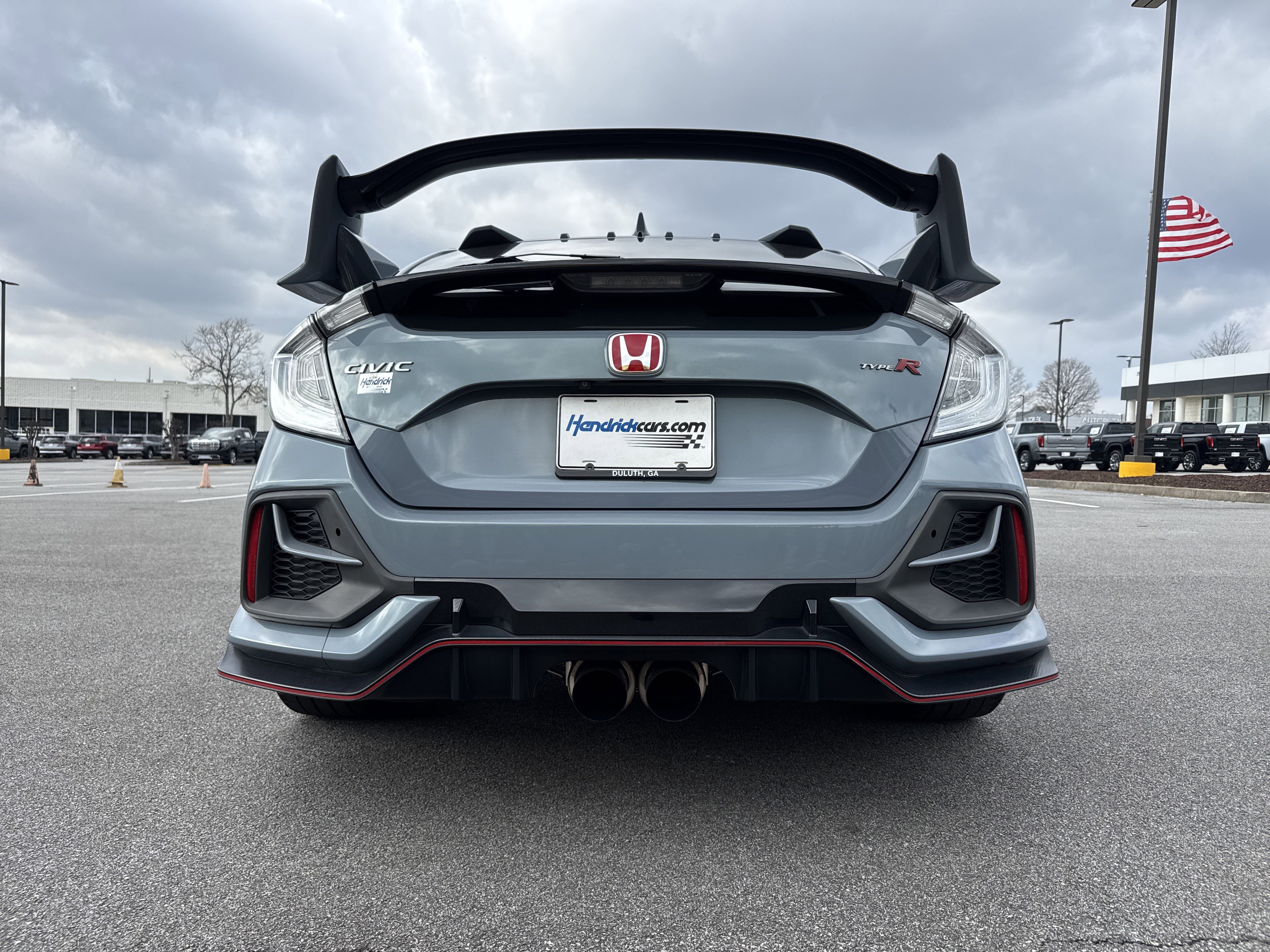 Used 2019 Honda Civic Type R image 9