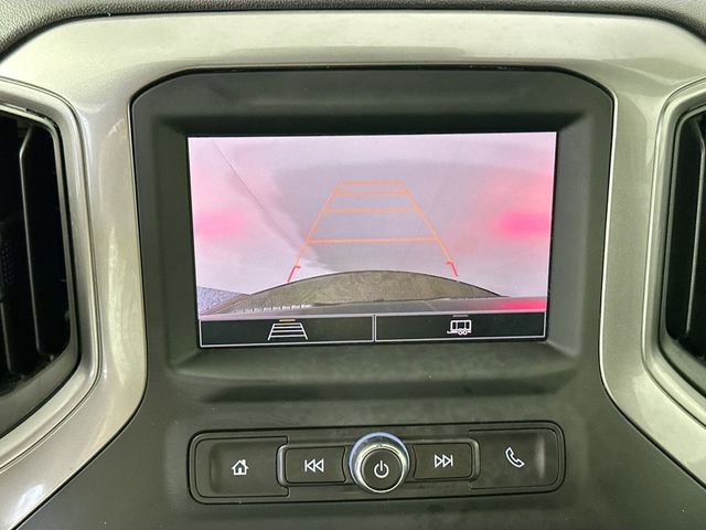 Used 2024 Chevrolet Silverado 1500 Custom w/ LPO, Dark Essentials Package image 12