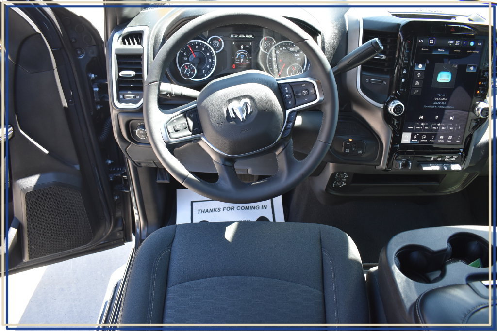 Used 2026 RAM 2500 Big Horn AWD/4WD image 20