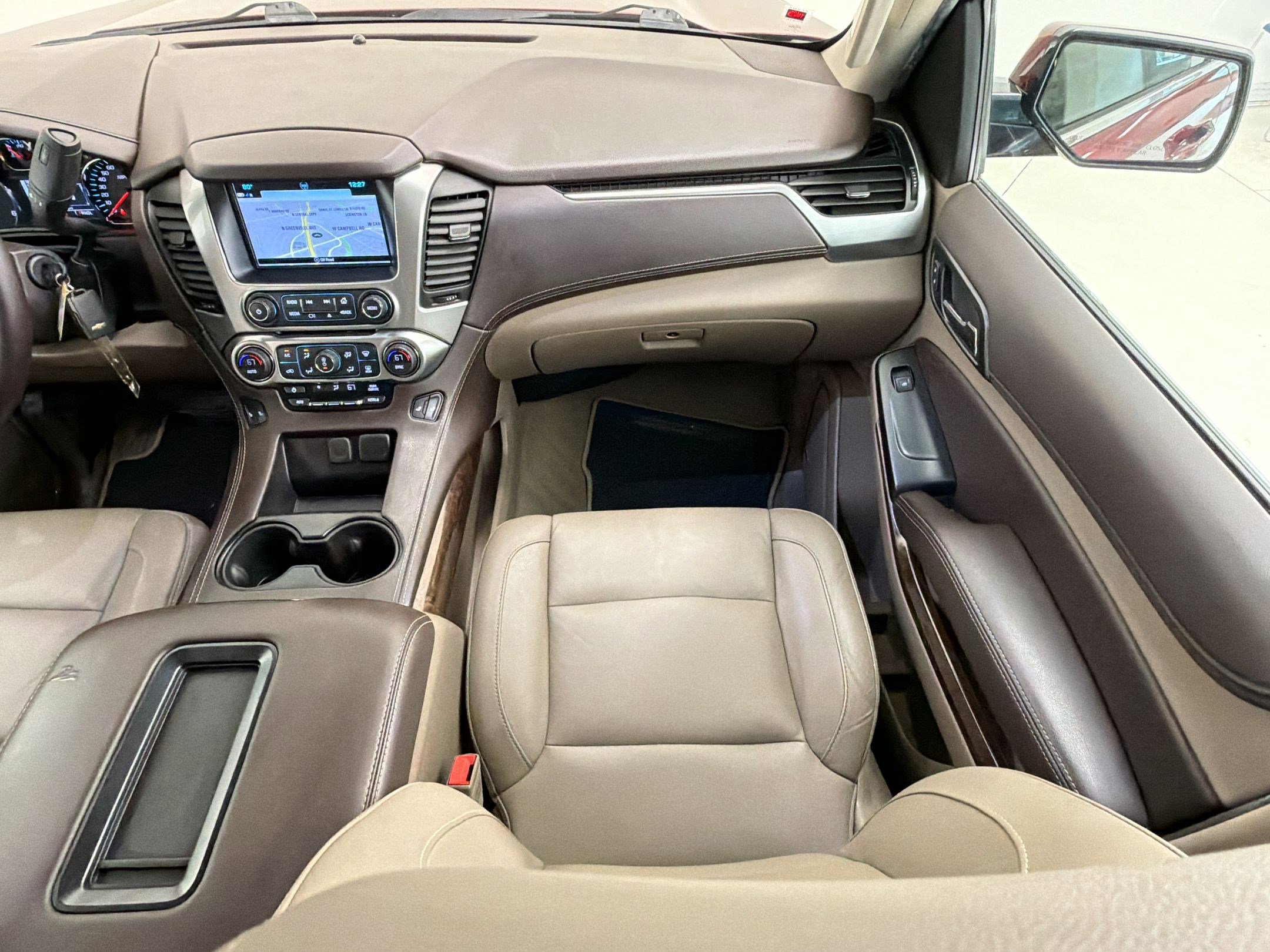 Used 2019 Chevrolet Tahoe LT w/ Max Trailering Package image 26