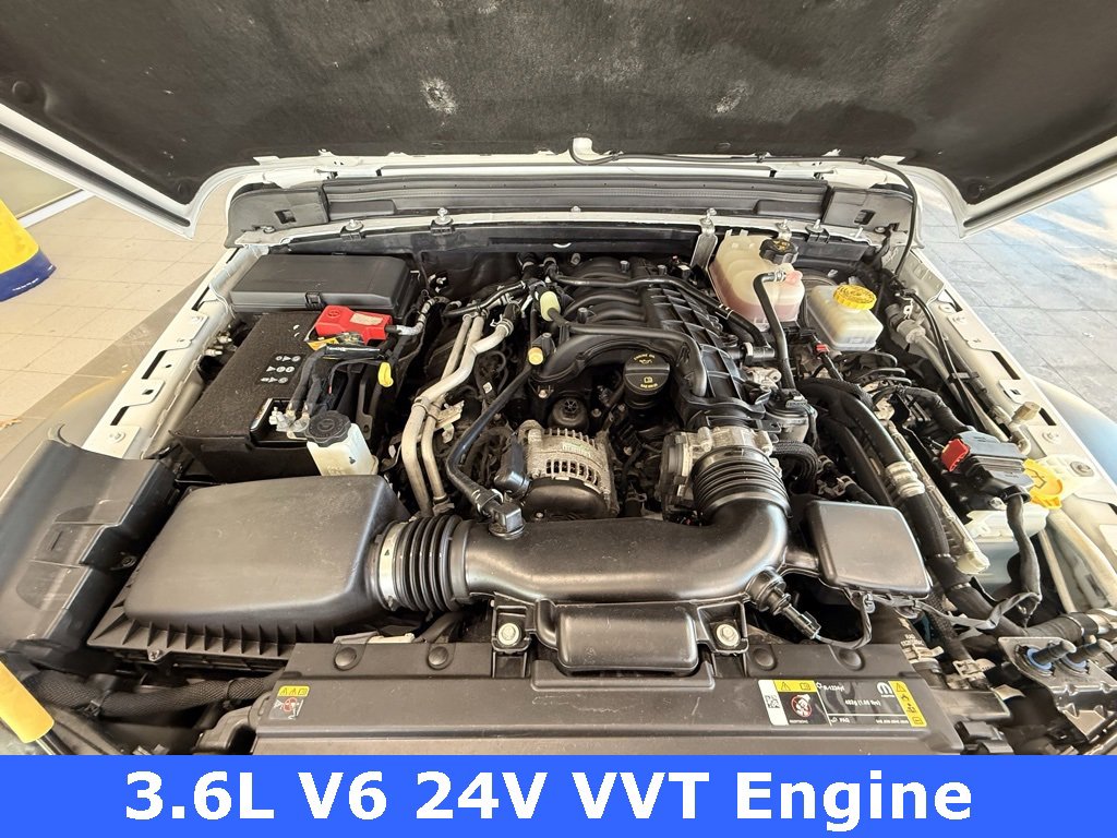 Certified 2022 Jeep Wrangler Unlimited Sport image 43