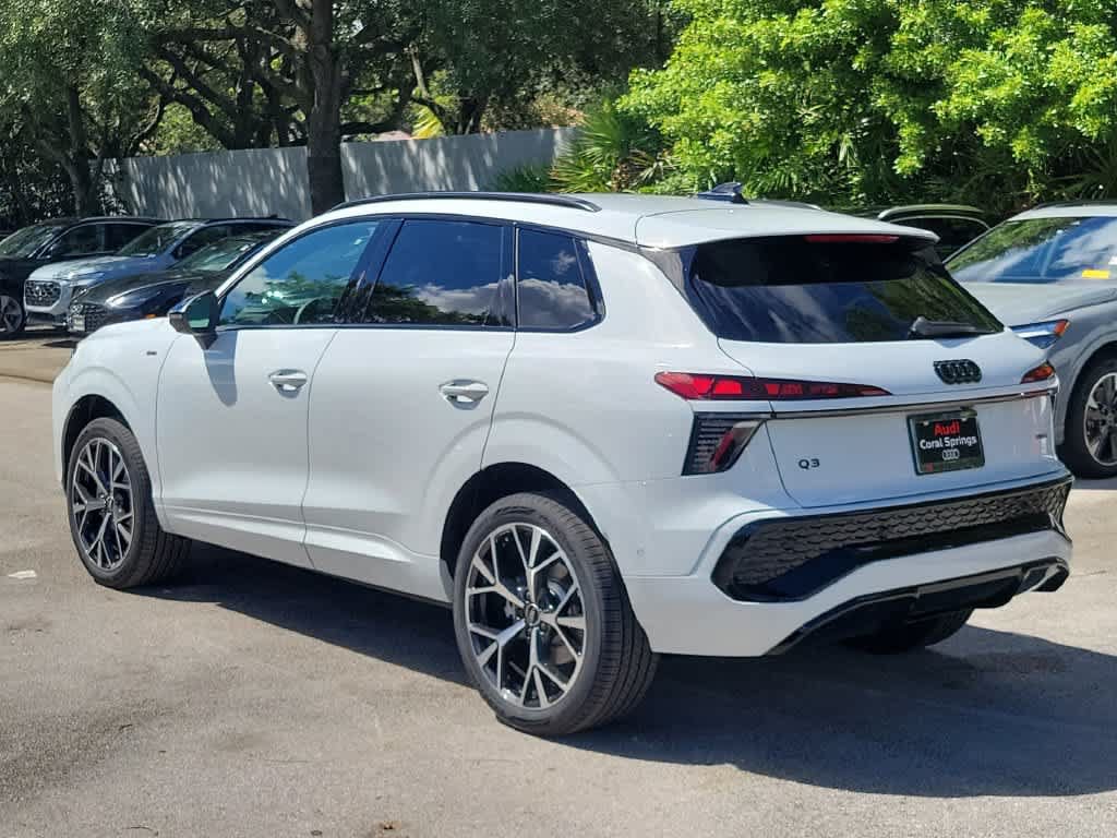 New 2026 Audi Q3 quattro 2.0T AWD/4WD image 12