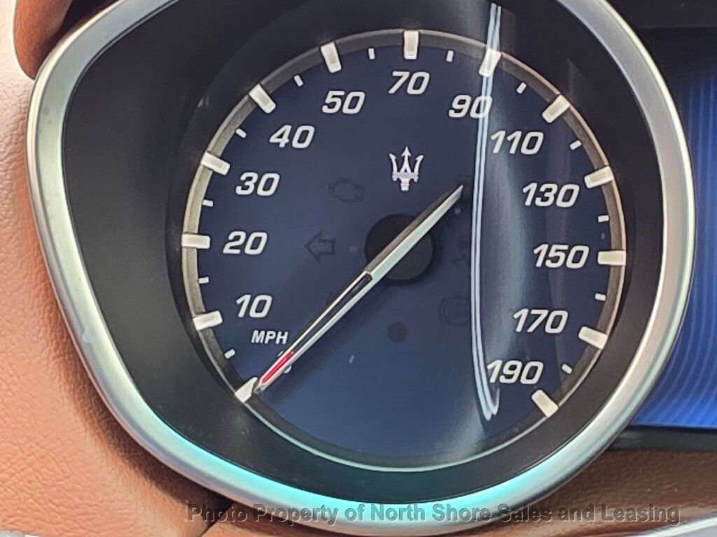 Used 2014 Maserati Ghibli S Q4 image 46