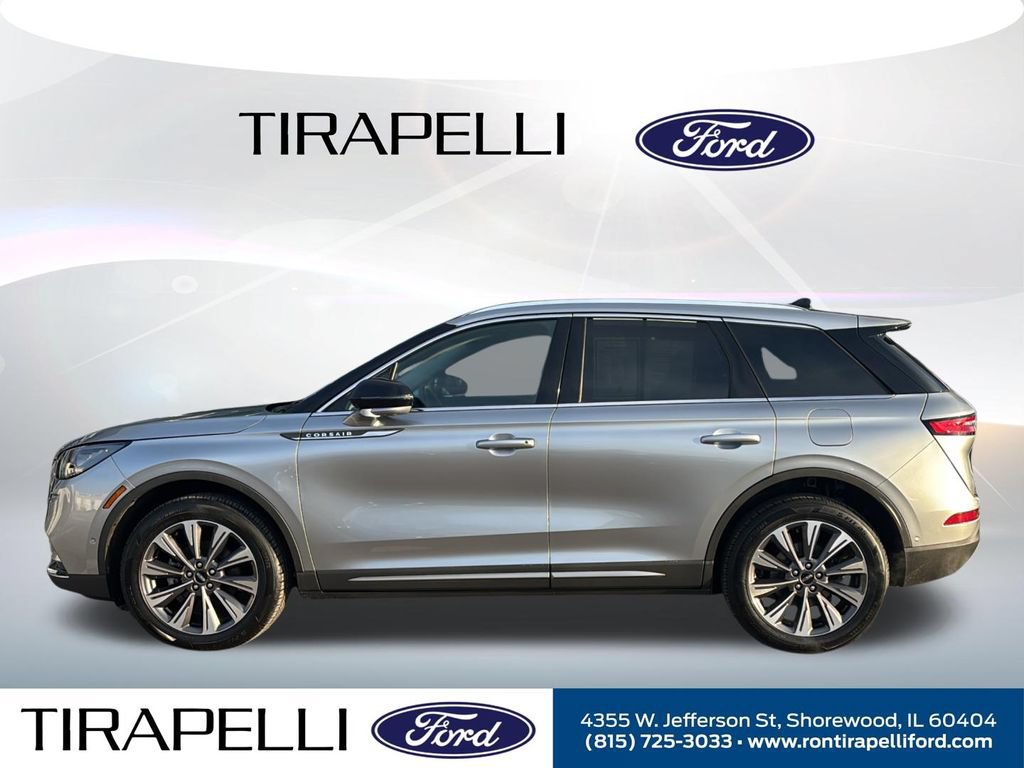 Used 2021 Lincoln Corsair Reserve AWD/4WD image 7