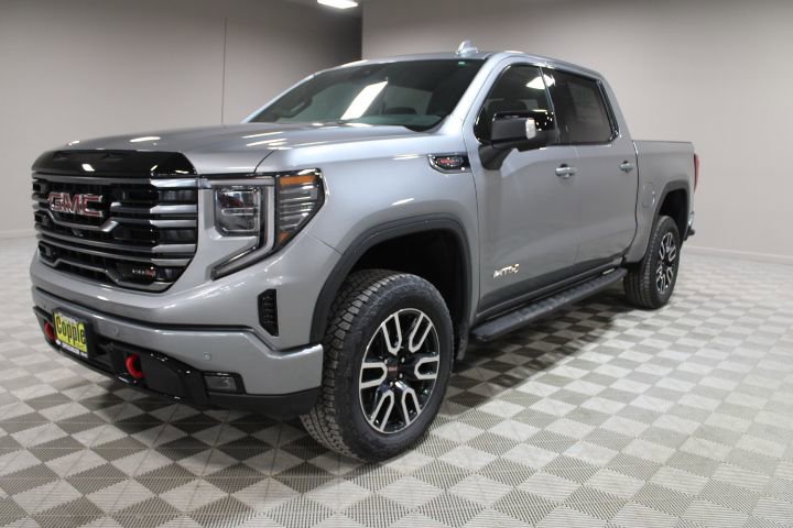 New 2026 GMC Sierra 1500 AT4 w/ AT4 Premium Package image 8