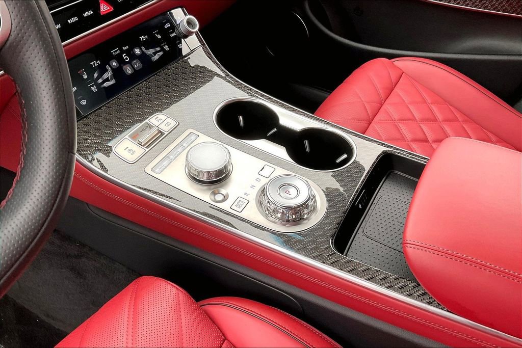 Used 2026 Genesis GV70 3.5T Sport Prestige image 18