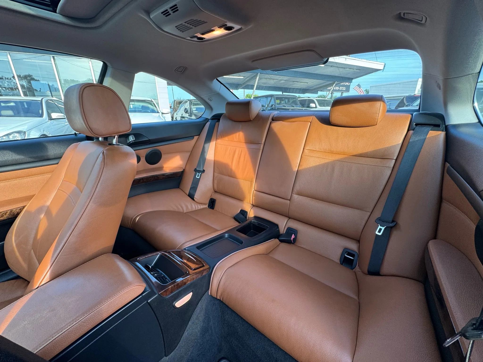 Used 2009 BMW 328i xDrive Coupe image 11