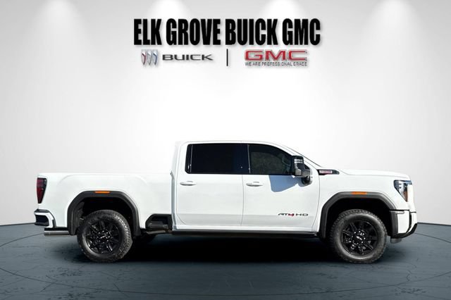 New 2026 GMC Sierra 2500 AT4 w/ AT4 Premium Plus Package AWD/4WD image 3