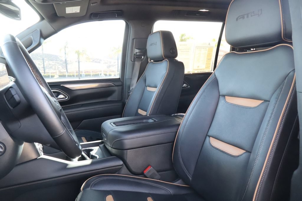 Used 2023 GMC Yukon XL AT4 w/ Max Trailering Package AWD/4WD image 18