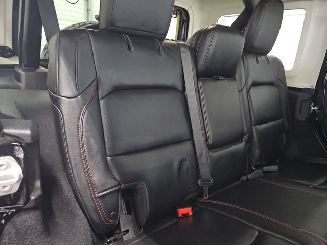 Used 2018 Jeep Wrangler Unlimited Rubicon AWD/4WD image 33
