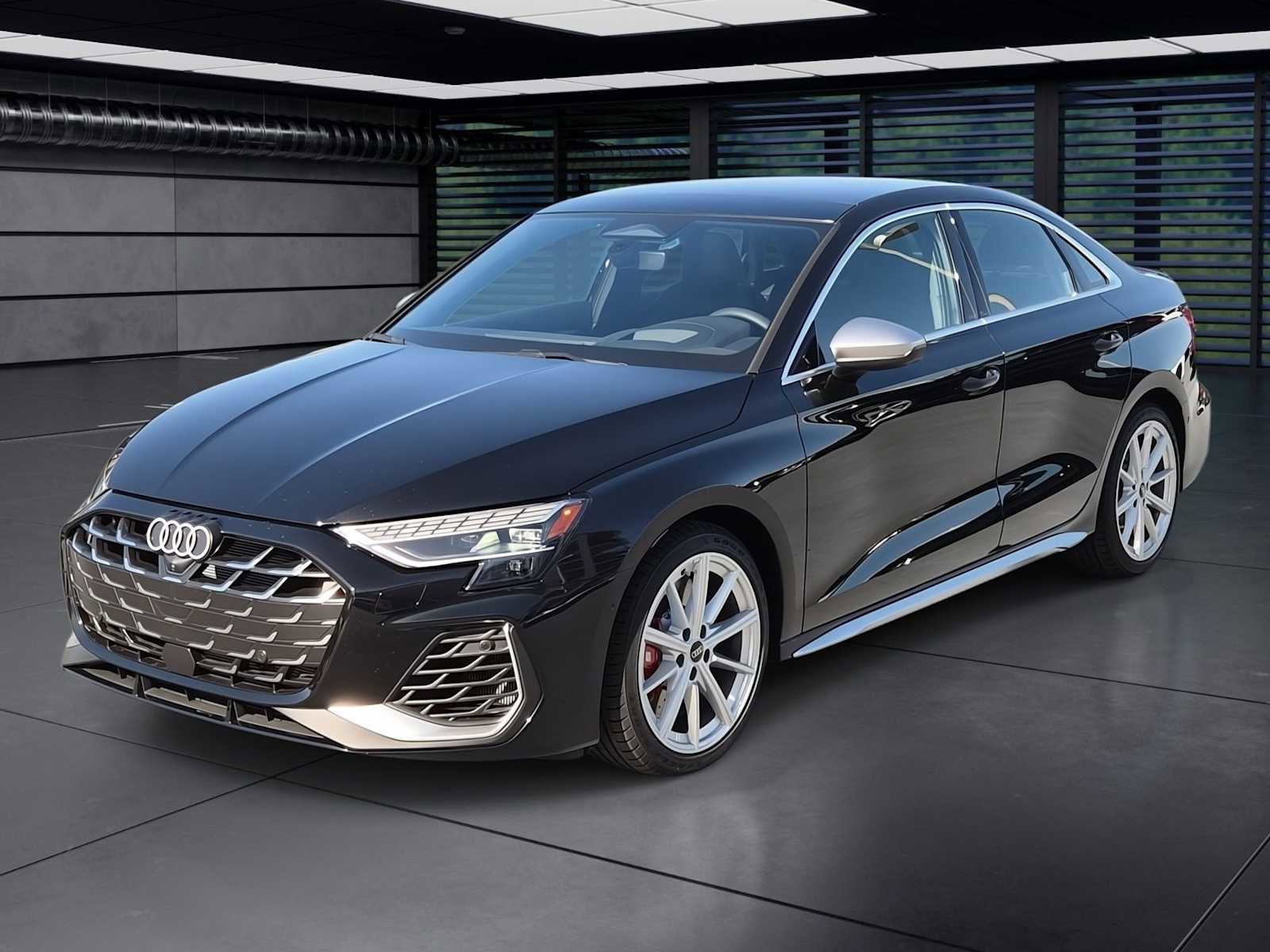 New 2026 Audi S3 Premium image 1