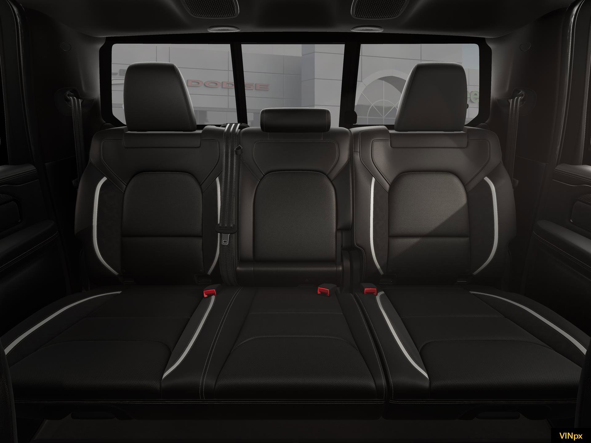 New 2026 RAM 1500 RHO image 17
