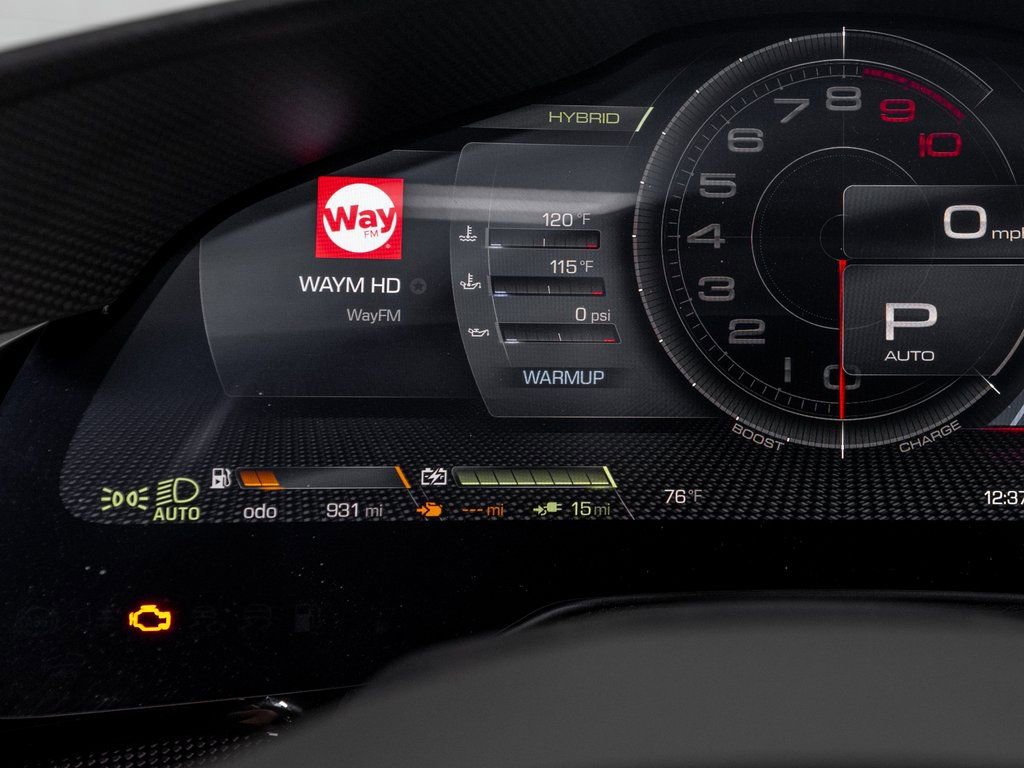 Certified 2023 Ferrari SF90 Spider image 24