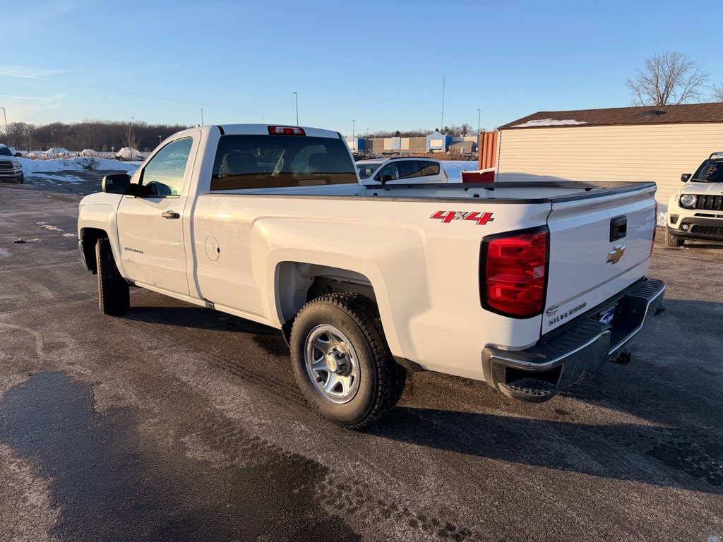Used 2018 Chevrolet Silverado 1500 LS w/ Trailering Package image 8