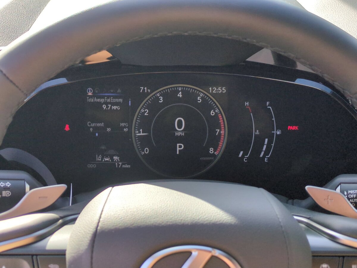 New 2026 Lexus NX 350 AWD w/ Accessory Package (Z1) image 16