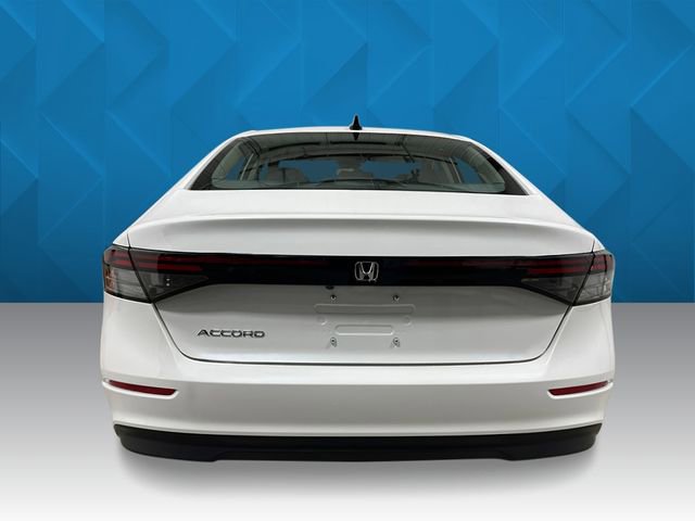New 2025 Honda Accord SE image 4