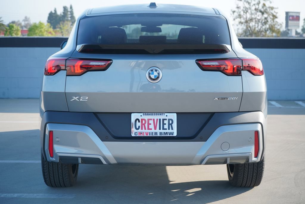 New 2026 BMW X2 xDrive28i w/ Technology Package image 6