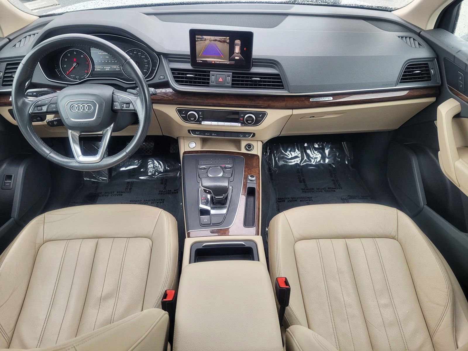 Used 2018 Audi Q5 2.0T Premium w/ Convenience Package image 13