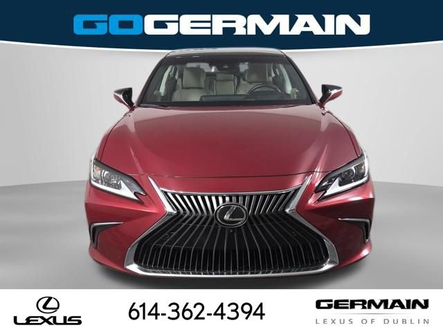 Used 2019 Lexus ES 350 w/ Accessory Package 2 FWD image 2
