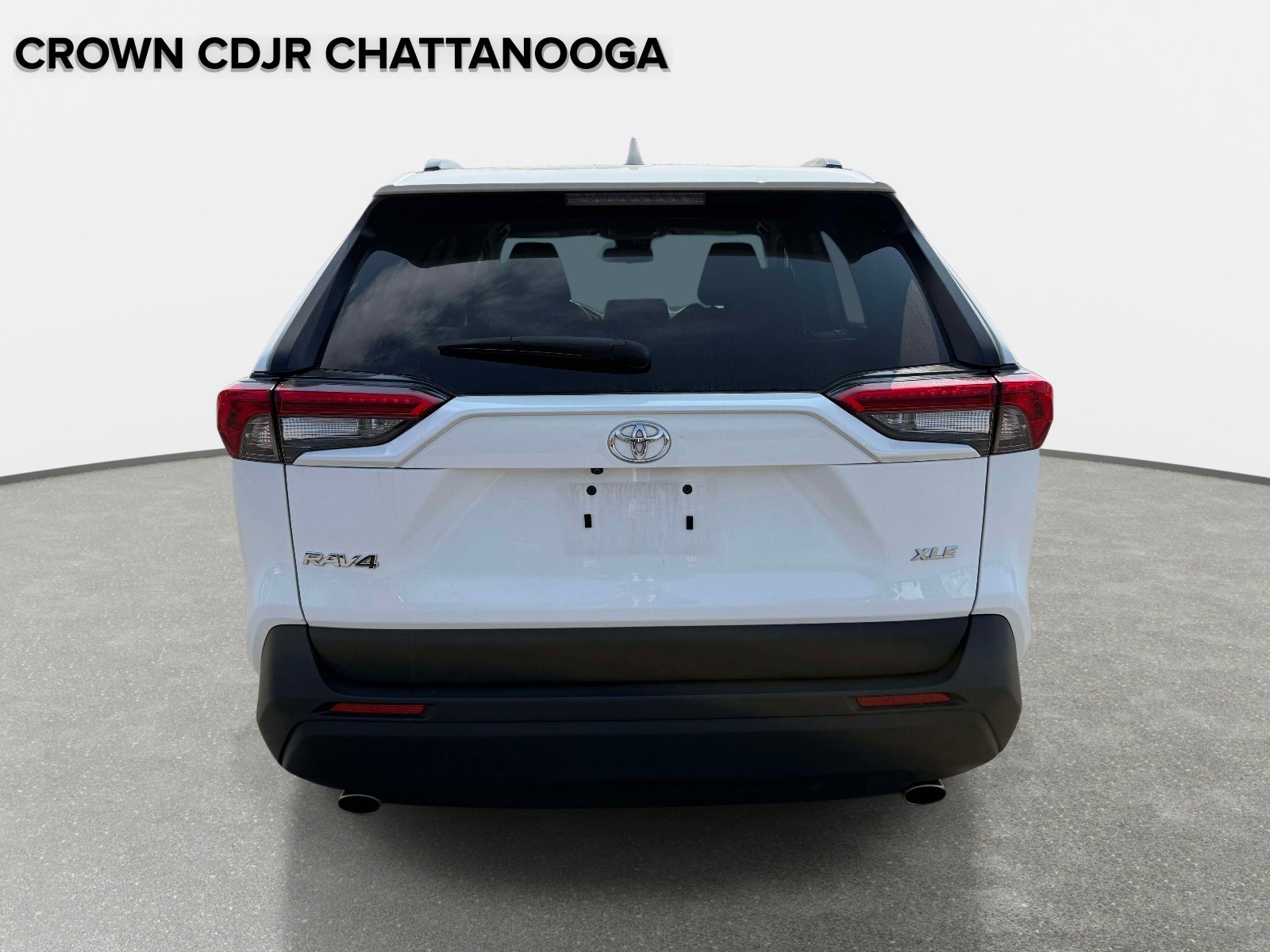 Used 2024 Toyota RAV4 XLE image 5