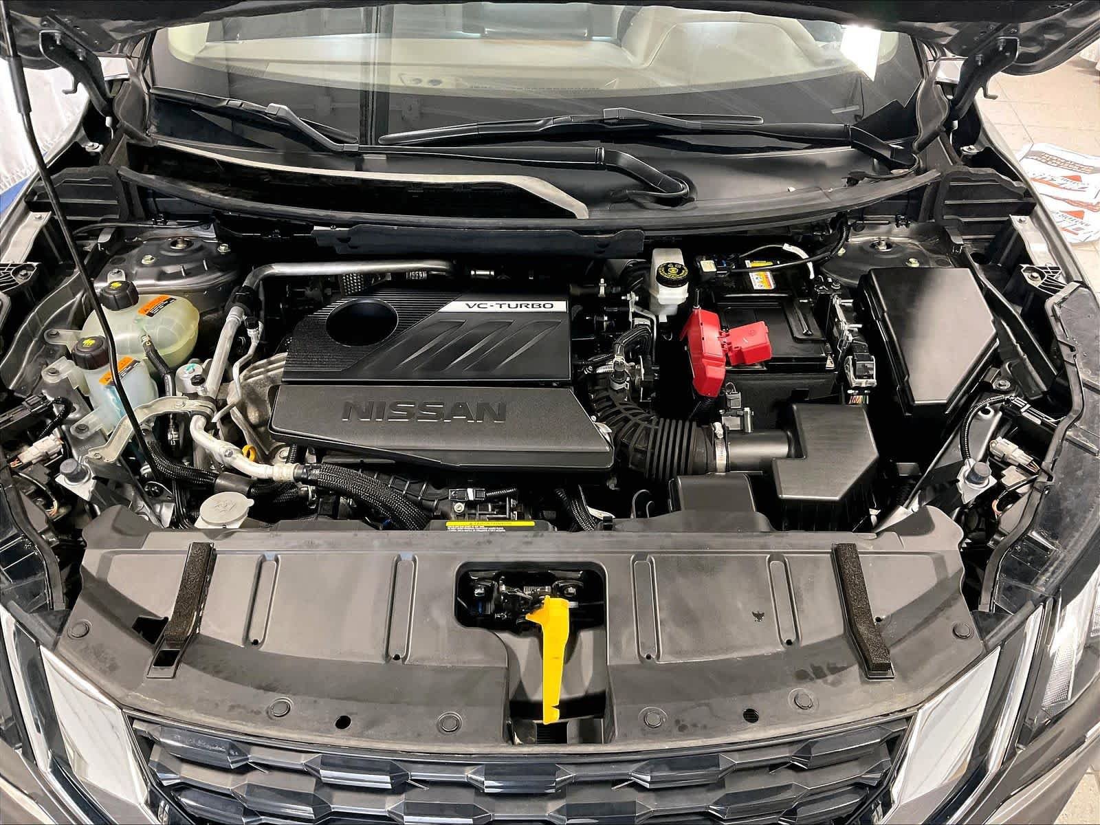 Certified 2023 Nissan Rogue SV AWD/4WD image 30
