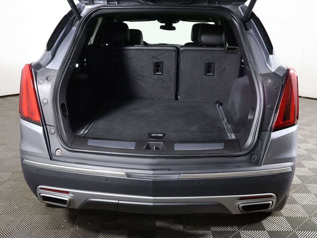 Used 2021 Cadillac XT5 Premium Luxury image 16