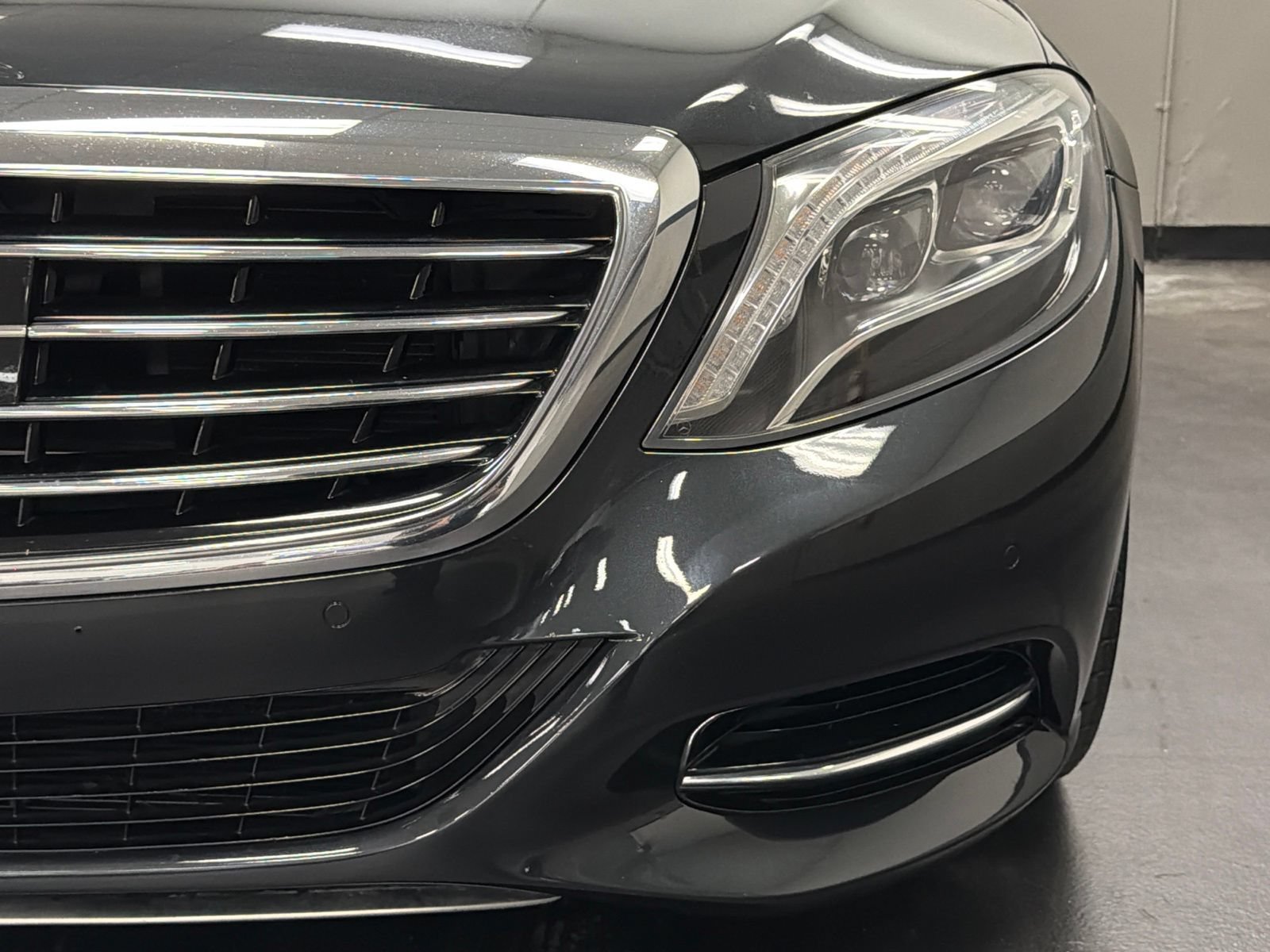 Certified 2016 Mercedes-Benz S 550 Sedan image 7