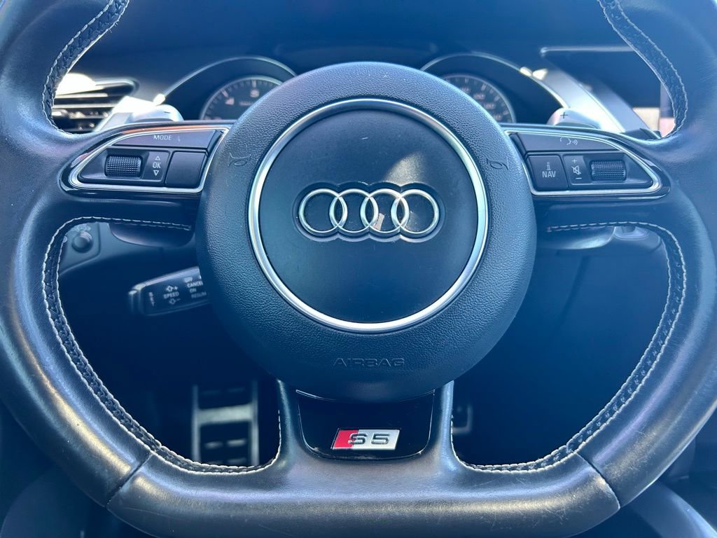 Used 2015 Audi S5 Premium Plus w/ High Gloss Black Package image 18