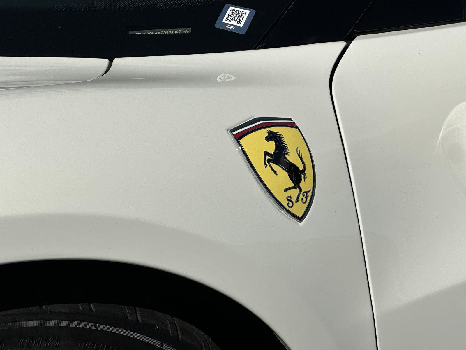 Used 2025 Ferrari 296 GTB RWD image 43