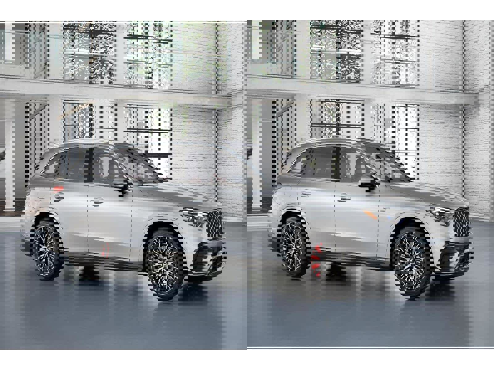 New 2026 Mercedes-Benz GLC 43 AMG 4MATIC image 13
