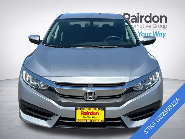 Used 2016 Honda Civic LX image 2