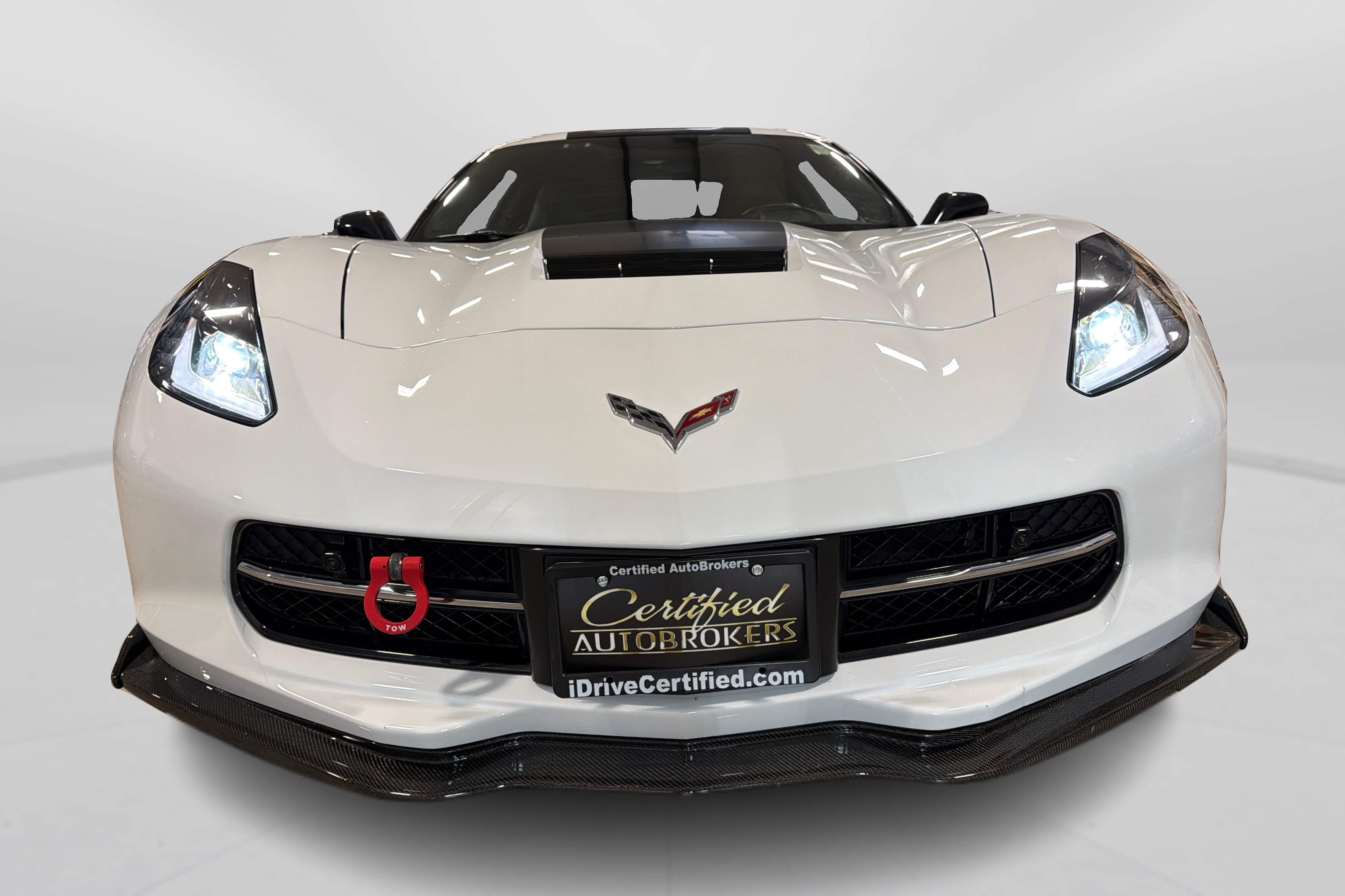 Used 2016 Chevrolet Corvette Stingray Coupe w/ 2LT Preferred Equipment Group RWD image 10