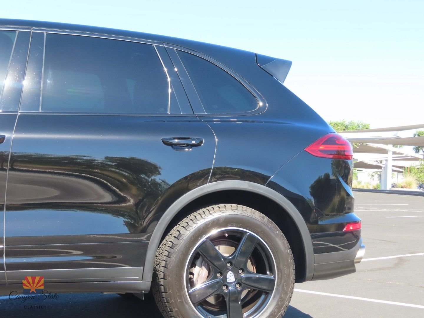 Used 2015 Porsche Cayenne Diesel image 21