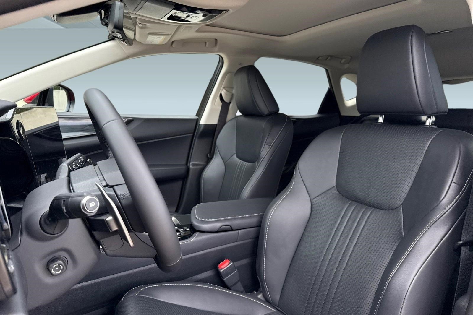 New 2026 Lexus NX 350h AWD w/ Premium Package image 18