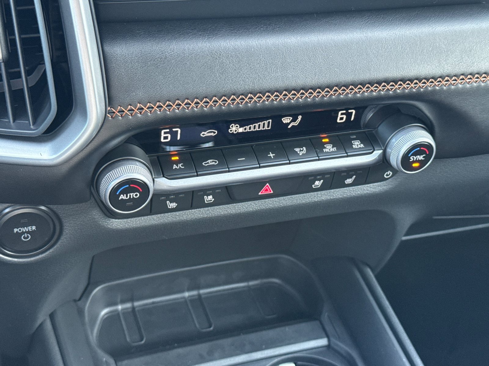 New 2026 MAZDA CX-50 AWD 2.5 Hybrid w/ Weather Package image 21