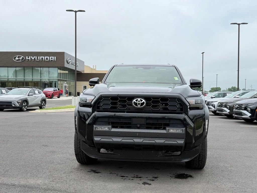 Used 2025 Toyota 4Runner TRD Off-Road Premium w/ Tow Technology Package AWD/4WD image 2