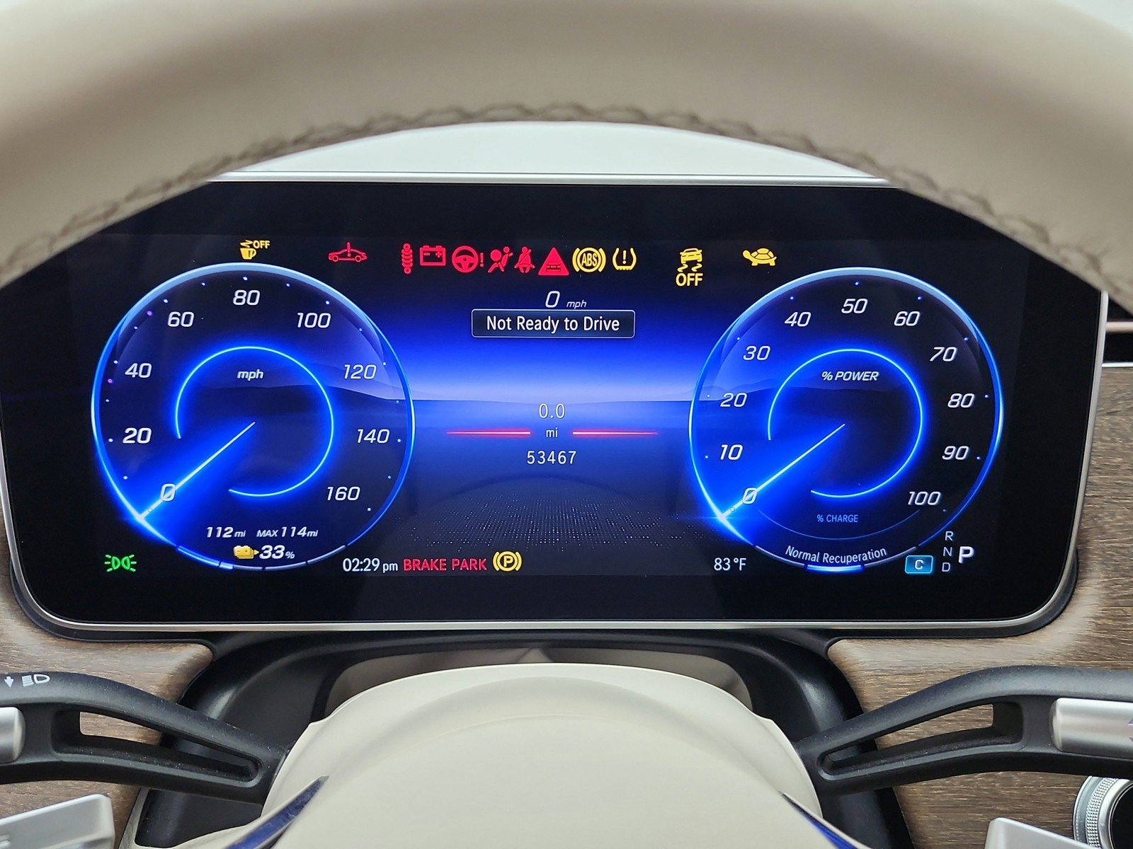 Used 2023 Mercedes-Benz EQS 450+ Sedan image 9